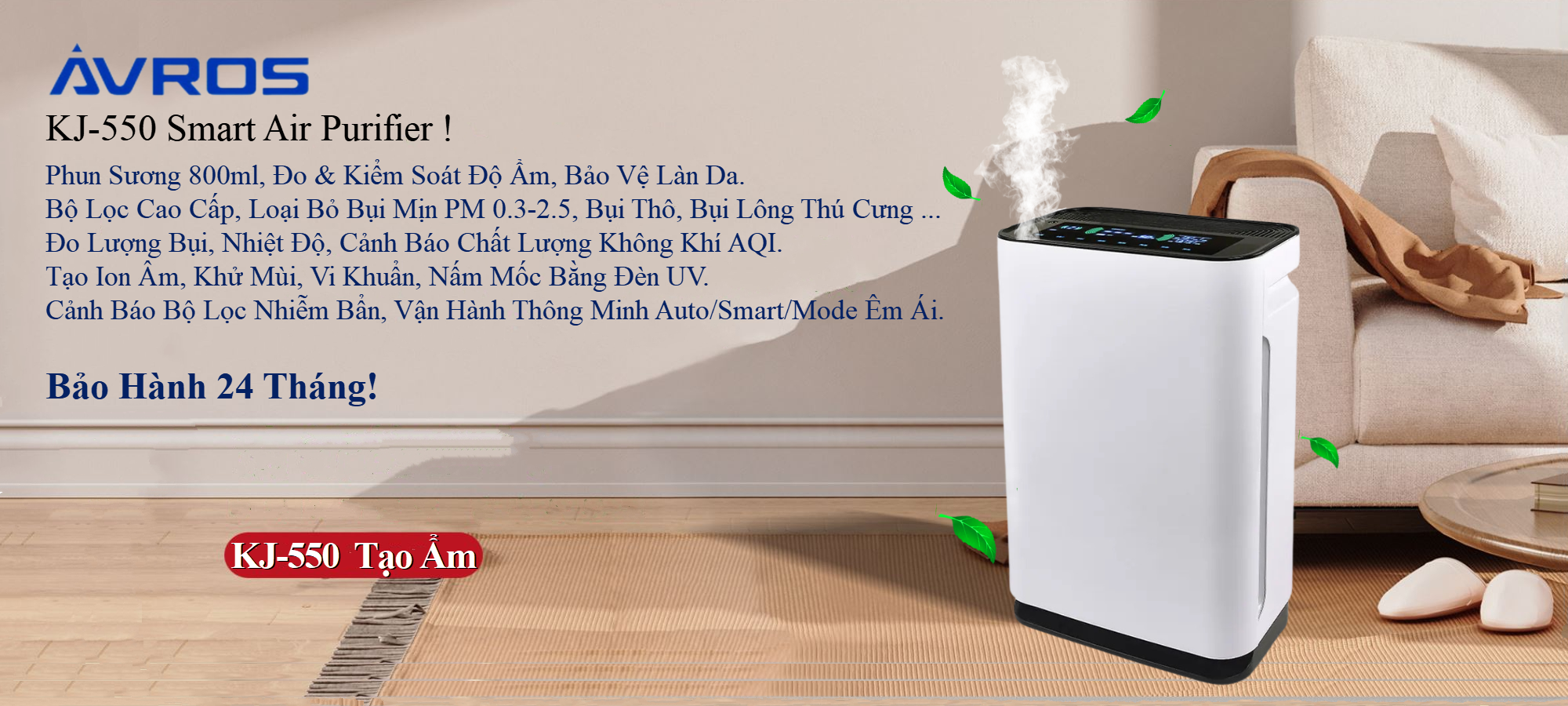 Không Gian Xanh Cho Sức Khỏe Gia Đình Bạn !